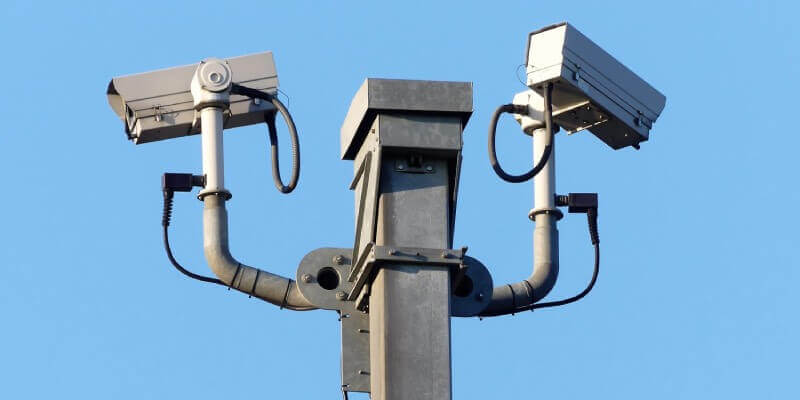 Traffic cameras